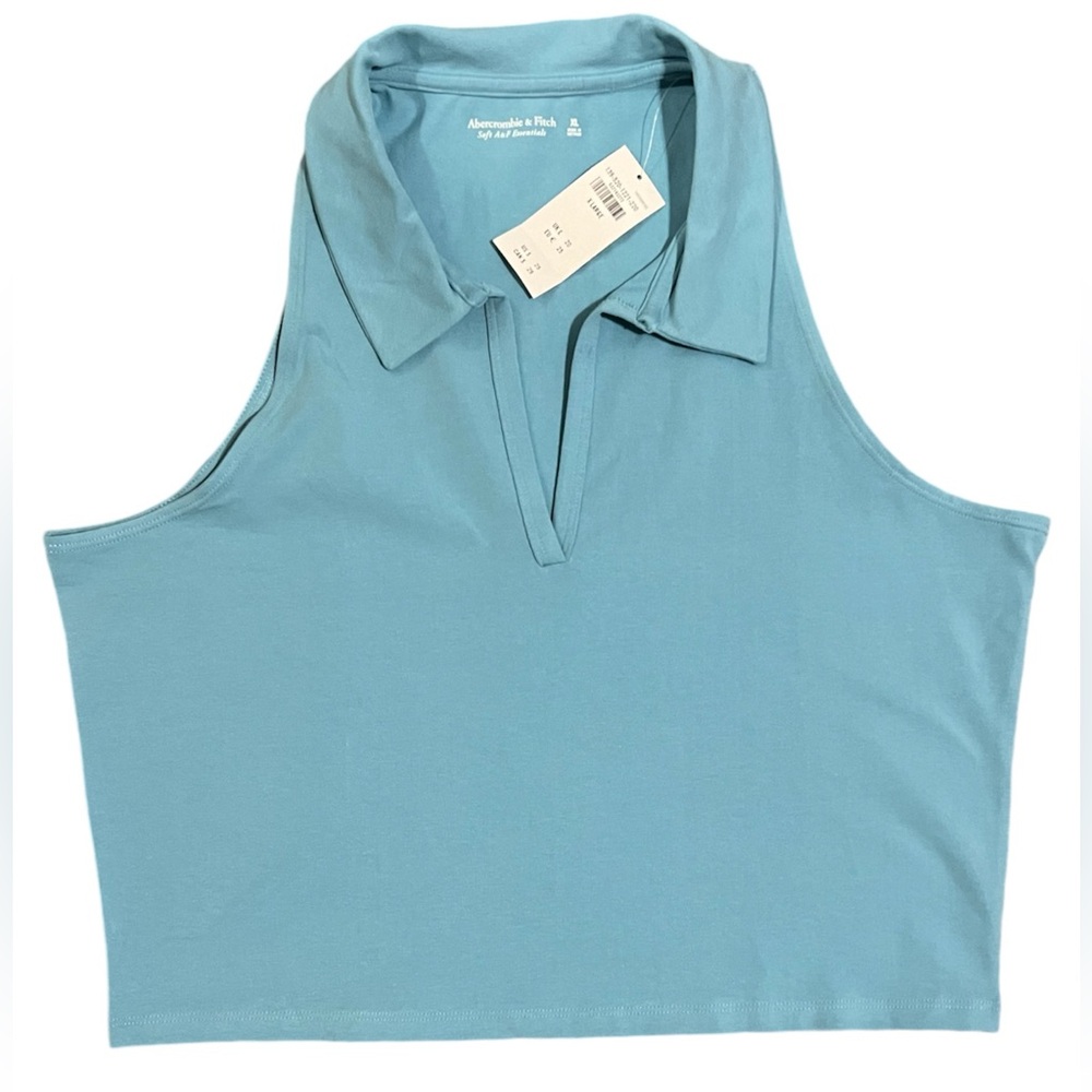Abercrombie and Fitch Essentials Top - Size XL